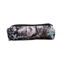 Estojo Escolar Masculino X-Men Soft Preto Dermiwil