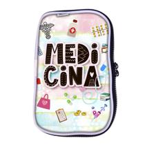 Estojo Escolar Medicina Médica Médico Grande Box 100pens Estojo Escolar Medicina Médica Médico Grande Box 100pens