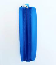 Estojo escolar médio slim neon pvc - goodie - unitário Estojo escolar médio slim neon pvc - goodie - unitário