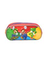 Estojo Escolar Menino Luxcel Super Mario EI37554