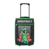 Estojo Escolar Minecraft Creeper TNT - Bioworld - 45cm Estojo Escolar Minecraft Creeper TNT - Bioworld - 45cm