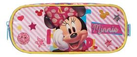 ESTOJO ESCOLAR MINNIE MOUSE DISNEY ORIGINAL XERYUS 13195 Rosa