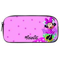 Estojo Escolar Minnie Volta as Aulas Estojo Escolar Minnie Volta as Aulas