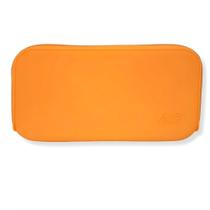 Estojo Escolar Necessaire Silicone Emborrachado C/ Ziper Brw