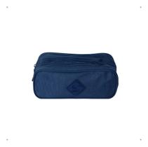 Estojo Escolar Organizador 3 Compartimentos Sestini Crinkle -