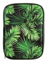 Estojo Escolar Organizador Infantil Box Estampado 100 Pens Verde