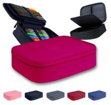 Estojo Escolar Organizador Para Lapis Feminino e Masculino Estojo Escolar Organizador Para Lapis Feminino e Masculino