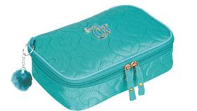 Estojo Escolar Penal Box Capricho Love Original Estojo Escolar Penal Box Capricho Love Original