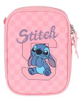 Estojo Escolar Penal Box LILO Stitch Luxo ET50054 Original Estojo Escolar Penal Box LILO Stitch Luxo ET50054 Original