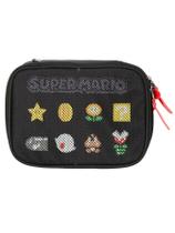 Estojo Escolar Penal Box Luxo Mario Bross Game ET49893 Estojo Escolar Penal Box Luxo Mario Bross Game ET49893
