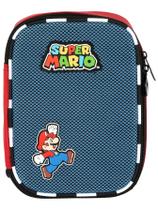 Estojo Escolar Penal Box Luxo Mario Bross Game ET49893 Estojo Escolar Penal Box Luxo Mario Bross Game ET49893