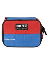 Estojo Escolar Penal Box One Piece Luxo Original ET49814 - Estojo Escolar Penal Box One Piece Luxo Original ET49814 -