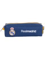 Estojo Escolar Penal Futebol Time Real Madrid 14376