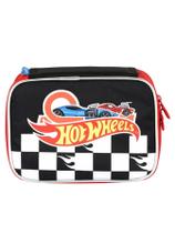 Estojo Escolar Penal Luxo Hot Wheels Carro Et49984 Estojo Escolar Penal Luxo Hot Wheels Carro Et49984