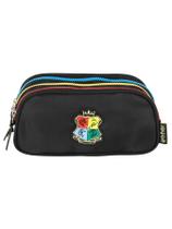 Estojo Escolar Penal Triplo Harry Potter ET49765 Original