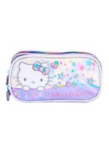 Estojo Escolar Penal Triplo Hello Kitty 15397