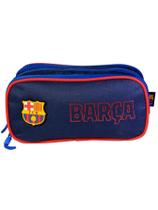 Estojo Escolar Penal Triplo Time Barcelona Original 16647