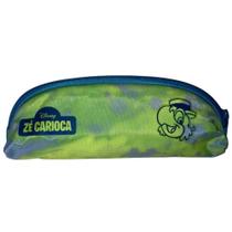 Estojo Escolar Penal Zé Carioca Disney 50259 Estojo Escolar Penal Zé Carioca Disney 50259
