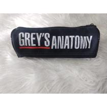 Estojo Escolar Personalizado Série Grey's Anatomy BM