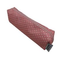 Estojo Escolar Poá Cilíndrico 20cm Sortido School Basics Estojo Escolar Poá Cilíndrico 20cm Sortido School Basics