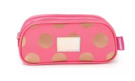 Estojo Escolar Porta Lapis UP4YOU Duplo Organizador Multifuncional Estojo Escolar Porta Lapis UP4YOU Duplo Organizador Multifuncional