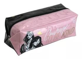 Estojo Escolar Princesas Disney Original Dac Grande C/ Ziper Estojo Escolar Princesas Disney Original Dac Grande C/ Ziper