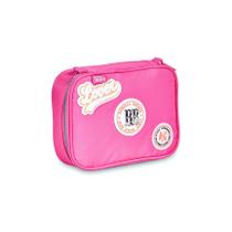 Estojo Escolar Rebecca Bonbon College 36 Lápis RB24007 Rosa Estojo Escolar Rebecca Bonbon College 36 Lápis RB24007 Rosa