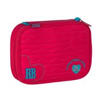 Estojo Escolar Rebecca Bonbon Original Lançamento Estojo Escolar Rebecca Bonbon Original Lançamento