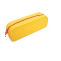 Estojo Escolar Retangular De Silicone