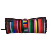 Estojo Escolar Rolinho Sabra Colorê