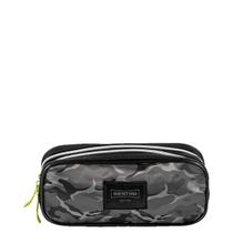 Estojo Escolar Sestini Y Camuflado 2 Compartimentos7899650133533 Estojo Escolar Sestini Y Camuflado 2 Compartimentos7899650133533