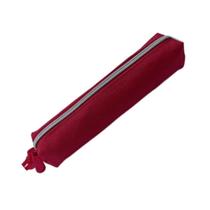 Estojo Escolar Simples Daterra Lona Médio