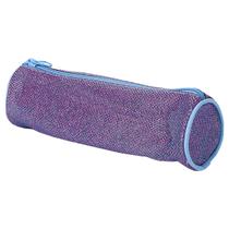 Estojo escolar simples glitter WPE00520 Winth