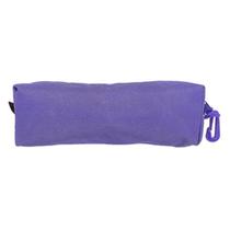 Estojo escolar simples liso Daterra