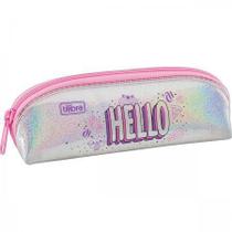 Estojo escolar simples médio CAPRICHO Tilibra Estojo escolar simples médio CAPRICHO Tilibra