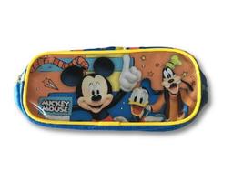 Estojo Escolar Simples Mickey X- Ref. 10506 - Xeryus
