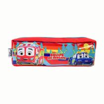 Estojo Escolar Soft G Disney Jr Equipe Resgate Dermiwil Estojo Escolar Soft G Disney Jr Equipe Resgate Dermiwil