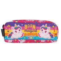 Estojo Escolar Soft G Unicórnio Magical Dermiwil Estojo Escolar Soft G Unicórnio Magical Dermiwil
