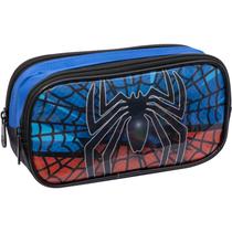 Estojo Escolar Spider - MIM6337-E - Yepp - AZUL/VERMELHO