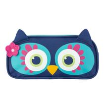 Estojo escolar stephen joseph coruja Estojo escolar stephen joseph coruja