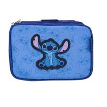 Estojo Escolar Stitch Original Disney By Zona Criativa, Conforto e Estilo para a Volta às Aulas