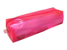 Estojo Escolar Teen Pequeno Neon Cores ACP Estojo Escolar Teen Pequeno Neon Cores ACP