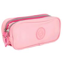 Estojo Escolar Trend 2 compartimento Sestini Estojo Escolar Trend 2 compartimento Sestini