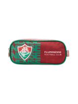 Estojo Escolar Triplo Fluminense Footbal Club Original 13575