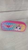 Estojo escolar unicornio