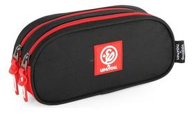 Estojo Escolar Up4you Enaldinho 2 Divisórias Original