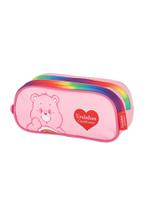 Estojo Escolar Ursinhos Carinhosos 2 divisórias - Licenciado - Luxcel