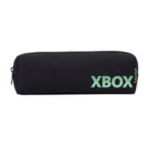 Estojo Escolar Xbox Preto T01 - 12011 - Xeryus