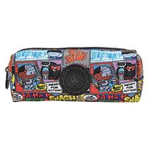 Estojo Escolar Xeryus Liga da Justiça Teen 01