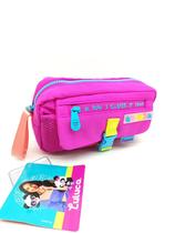 Estojo Escolar Youtuber Luluca Oficial Clio Juvenil Estojo Escolar Youtuber Luluca Oficial Clio Juvenil